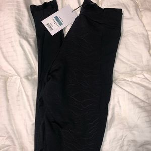 Gymshark Lustre Leggings - black
